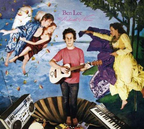 Foto Ben Lee: Rebirth Of Venus -spec- CD