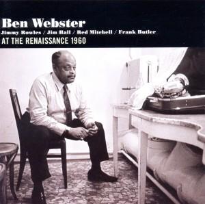 Foto Ben Webster: At The Renaissance 1960 CD
