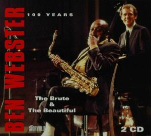 Foto Ben Webster: The Brute & The Beautiful CD