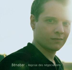 Foto Benabar: Reprise Des Negociations CD