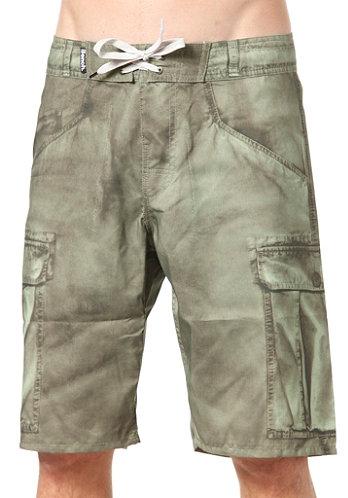 Foto Bench Carlo Boardshort four leaf clover