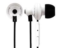 Foto Bench EMBE-RH-WHT1-DB - in-ear earphones with microphone, white (em...