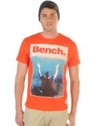 Foto Bench Great White Camiseta cereza tomate