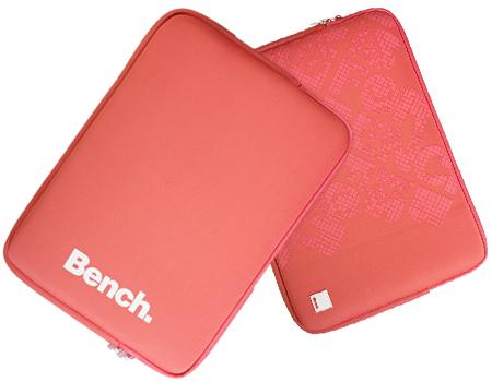 Foto Bench LSBE-C1-COR1-15-BC - 15 inch laptop sleeve, coral (lsbe-c1-co...