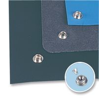 Foto bench mat blue 1.2x0.6m 4x10mm studs; 228116