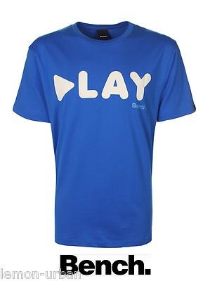 Foto Bench Play By-m/medium-blue-camiseta,tee,t-shirt,skate,fashion,urban