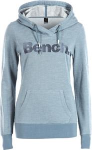Foto Bench Reggaton W sudadera azul jaspeado S