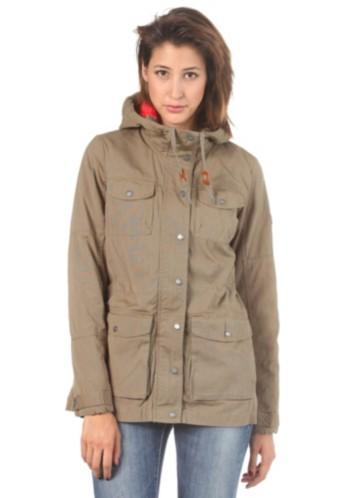 Foto Bench Womens Alpen Jacket dusky green