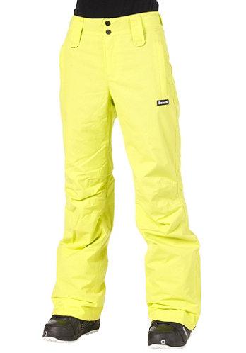 Foto Bench Womens Templeton 2 Pant lime punch