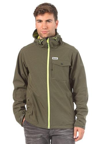 Foto Bench Woodwind Outerwear Softshell forest night