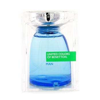 Foto Benetton - Agua de Colonia Vaporizador - 75ml/2.5oz; perfume / fragrance for men