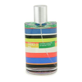 Foto Benetton - Benetton Essence Agua de Colonia Vaporizador - 100ml/3.4oz; perfume / fragrance for men