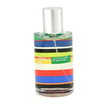 Foto Benetton - Benetton Essence Agua de Colonia Vaporizador - 50ml/1.7oz; perfume / fragrance for men
