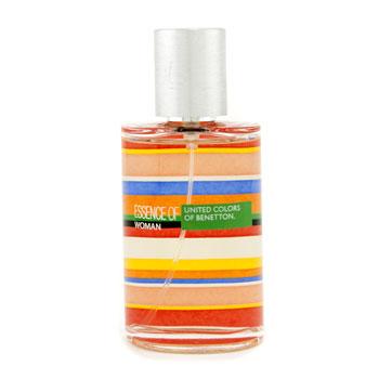 Foto Benetton - Benetton Essence Agua de Colonia Vaporizador - 50ml/1.7oz; perfume / fragrance for women