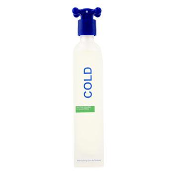Foto Benetton - Cold Agua de Colonia Vaporizador - 100ml/3.4oz; perfume / fragrance for men