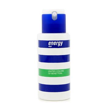 Foto Benetton - Energy Agua de Colonia Vap. - 50ml/1.7oz; perfume / fragrance for men
