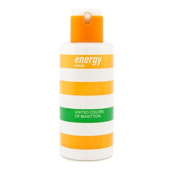 Foto Benetton - Energy Agua de Colonia Vaporizador - 100ml/3.3oz; perfume / fragrance for women