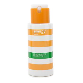 Foto Benetton - Energy Agua de Colonia Vaporizador - 50ml/1.7oz; perfume / fragrance for women