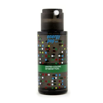 Foto Benetton - Energy Pop Agua de Colonia Vap. - 50ml/1.7oz; perfume / fragrance for men