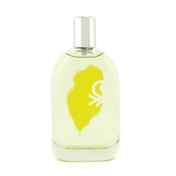 Foto Benetton - Giallo Agua de Colonia Vaporizador - 100ml/3.4oz; perfume / fragrance for women