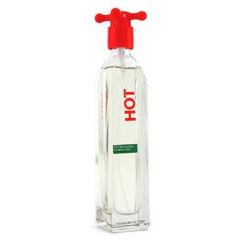 Foto Benetton - Hot Eau de Toilette Vaporizador - 100ml/3.3oz; perfume / fragrance for women