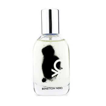 Foto Benetton - Nero Agua de Colonia Vap. - 30ml/1oz; perfume / fragrance for men