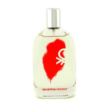 Foto Benetton - Rosso Agua de Colonia Vaporizador - 100ml/3.4oz; perfume / fragrance for women