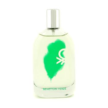 Foto Benetton - Verde Agua de Colonia Vaporizador - 100ml/3.4oz; perfume / fragrance for men