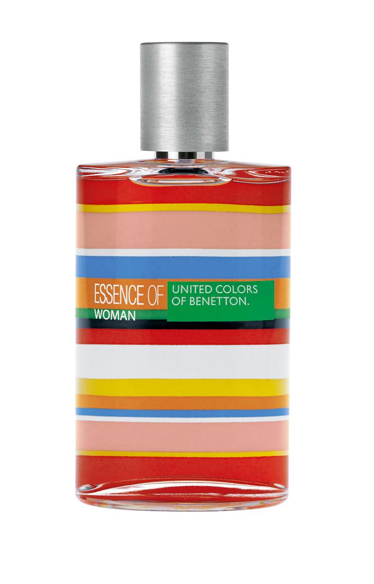 Foto Benetton Benetton Essence of United Colors Eau de Toilette 100 ml