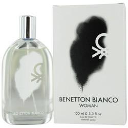 Foto BENETTON BIANCO de Benetton eau de toilette spray 100 ml