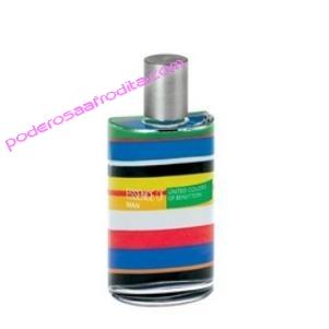 Foto benetton essence man edt 100ml vapo