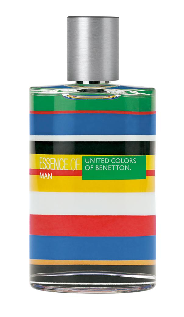 Foto Benetton Essence of United Colors Eau de Toilette 100 ml