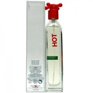 Foto Benetton hot 100ml eau de toilete spray