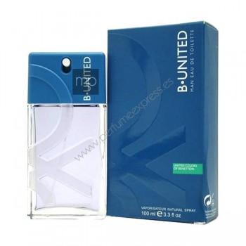 Foto Benetton jeans man edt 30ml vapo