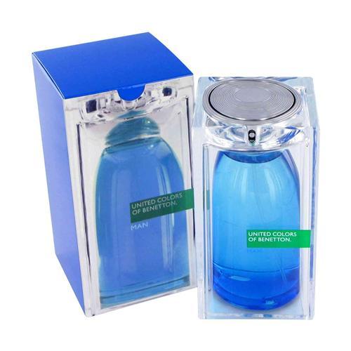 Foto Benetton Man Eau de Toilette 75 ml