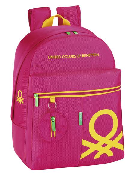 Foto Benetton Pink - Day Pack 32 cm