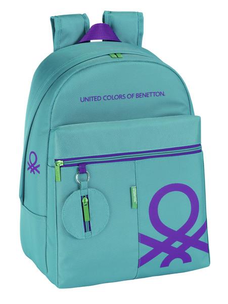 Foto Benetton Turquoise - Day Pack 32 cm