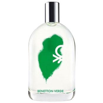 Foto Benetton Verde Man Eau de Toilette 100 ml