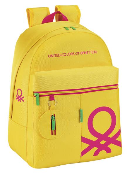 Foto Benetton Yellow - Day Pack 32 cm