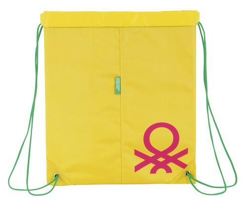 Foto Benetton Yellow - Saco Plano 35 Cm