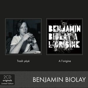 Foto Benjamin Biolay: 2Cd Originals Boxset CD