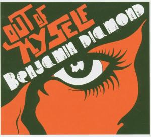 Foto Benjamin Diamond: Out Of Myself CD