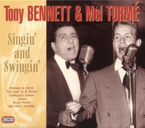 Foto Bennett, Tony/torme, Mel: Singin' And Swingin' CD