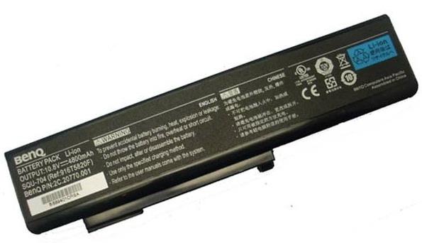 Foto Benq Joybook S41-425 Bateria