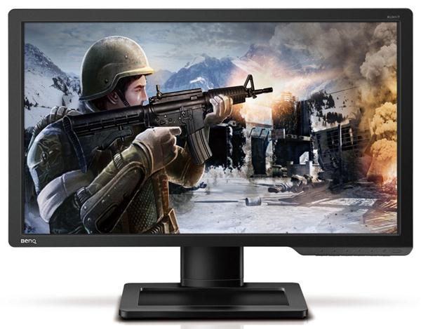 Foto Benq xl2411t 24 led