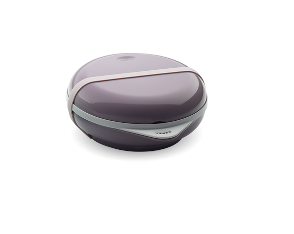 Foto Bento box Ellipse Beaba Pastel Violet