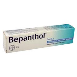 Foto Bepanthol crema quemaduras 30 g
