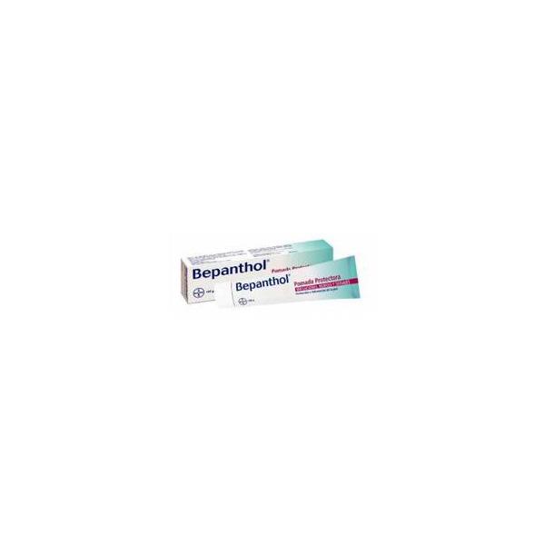 Foto Bepanthol lipo crema 100 g. - tatuajes -