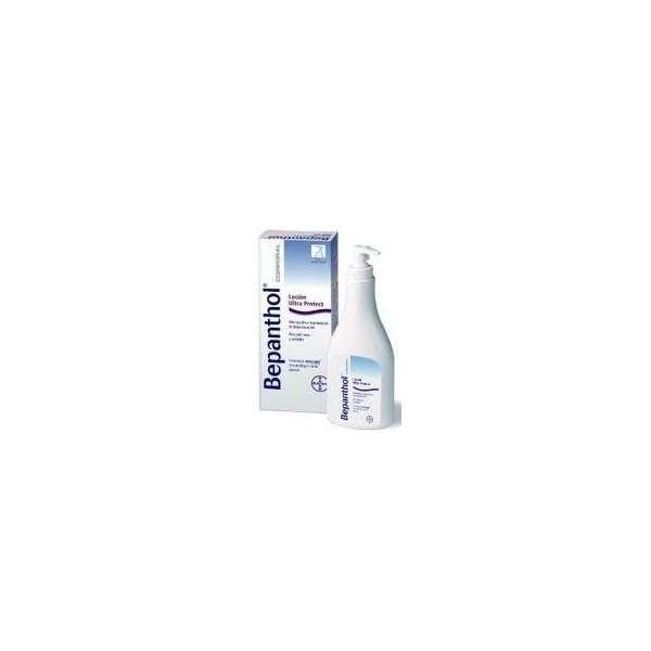 Foto Bepanthol loción ultra protect 400ml