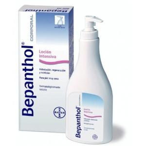 Foto Bepanthol locion intensiva 400 ml.